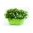 Pot rectangulaire de jardin VERT ANIS