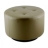 Pouf rotatif Rondo XL taupe