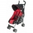 Poussette QUEST SPORT BLACK scarlet negro rojo