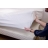 Protege matelas pur coton bio molletone (90 x 190 cm (lit 1 personne))