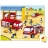 PUZZLE DE POMPIERS