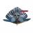 <a title='En savoir plus sur les puzzles' href='http://weezoom.tumblr.com/post/12566332776/puzzle-1000-pieces' style='text-decoration:none; color:#333' target='_blank'><strong>Puzzle</strong></a> Michèle Wilson <a title='En savoir plus sur les puzzles' href='http://weezoom.tumblr.com/post/12566332776/puzzle-1000-pieces' style='text-decoration:none; color:#333' target='_blank'><strong>Puzzle</strong></a> d'art en bois 80 pièces Michèle Wilson - Eventail l'Oiseau Bleu