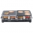 RACLETTE GRIL SEVERIN 8P+4MINI CREPES - 2341