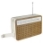 Radio Eco Friendly Bambou LEXON DESIGN