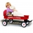 Radio flyer chariot wagon