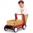 Radio flyer chariot wagonnet classique rouge