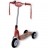 Radio flyer petite trotinette rouge.