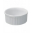 RAMEQUIN 17 CL DIAM : 9 CM prodes2 Blanc dimension H : 4,3cm x Diam. : 9,4cm - Cap. : 17cl