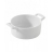 RAMEQUIN BELLE CUISINE 15 CL DIAM: 9.4 CM prodes2 Blanc dimension H : 4,3cm x Diam. : 9,4cm - Cap. : 15cl