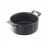 Ramequin noir effet fonte 15 cl Belle Cuisine prodes2 Noir fonte -