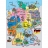 Ravensburger <a title='En savoir plus sur les puzzles' href='http://weezoom.tumblr.com/post/12566332776/puzzle-1000-pieces' style='text-decoration:none; color:#333' target='_blank'><strong>Puzzle</strong></a> 100 pièces XXL - Carte de l'Allemagne