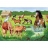 Ravensburger <a title='En savoir plus sur les puzzles' href='http://weezoom.tumblr.com/post/12566332776/puzzle-1000-pieces' style='text-decoration:none; color:#333' target='_blank'><strong>Puzzle</strong></a> 24 pièces - Chevaux dans le pré