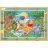 Ravensburger <a title='En savoir plus sur les puzzles' href='http://weezoom.tumblr.com/post/12566332776/puzzle-1000-pieces' style='text-decoration:none; color:#333' target='_blank'><strong>Puzzle</strong></a> 24 pièces - Winnie l'Ourson : En plein air