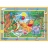 Ravensburger <a title='En savoir plus sur les puzzles' href='http://weezoom.tumblr.com/post/12566332776/puzzle-1000-pieces' style='text-decoration:none; color:#333' target='_blank'><strong>Puzzle</strong></a> 24 pièces - Winnie l'Ourson : En plein air