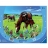 Ravensburger <a title='En savoir plus sur les puzzles' href='http://weezoom.tumblr.com/post/12566332776/puzzle-1000-pieces' style='text-decoration:none; color:#333' target='_blank'><strong>Puzzle</strong></a> 25 pièces - Les chevaux