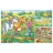 Ravensburger <a title='En savoir plus sur les puzzles' href='http://weezoom.tumblr.com/post/12566332776/puzzle-1000-pieces' style='text-decoration:none; color:#333' target='_blank'><strong>Puzzle</strong></a> 3 x 49 pièces - Animaux de la ferme