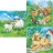 Ravensburger <a title='En savoir plus sur les puzzles' href='http://weezoom.tumblr.com/post/12566332776/puzzle-1000-pieces' style='text-decoration:none; color:#333' target='_blank'><strong>Puzzle</strong></a> 3 x 49 pièces - Petits animaux