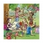 Ravensburger <a title='En savoir plus sur les puzzles' href='http://weezoom.tumblr.com/post/12566332776/puzzle-1000-pieces' style='text-decoration:none; color:#333' target='_blank'><strong>Puzzle</strong></a> 3 x 49 pièces - Witch : Sorcières modernes