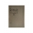 RECIPES FOR MIXED DRINKS 1917 by Hugo R. Ensslin - Anglais