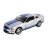 Revell 2008 Shelby GT500KR Argent et Bleue