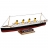 Revell Kit Bateaux - R.M.S. Titanic