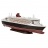 Revell Ocean Liner Queen Mary 2