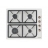 Table de cuisson gaz ROSIERES RTT 640 SBAVF