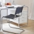 S285 -2 Bureau design Thonet, 1 bloc intérieur 3 tiroirs