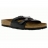 Sabots BIRKENSTOCK Ibiza Flor Laque Femme Noir