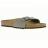 Sabots BIRKENSTOCK Madrid Flor Nubuck Femme Stone