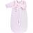 SAC DE COUCHAGE DE SECURITE ROSE 6M/3A