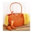 Sac de plage St Tropez Orange