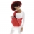 SAC PORTE-BÉBÉ BABY SLING ROUGE