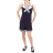 Sailor dress - Navy