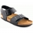 Sandales & Nu-pieds BIRKENSTOCK New York Enfant Noir