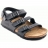 Sandales & Nu-pieds BIRKI S Ellice Enfant Noir