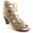 Sandales Talons FANNY By MEGER 391 Femme Pietra