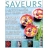 Saveurs - Abonnement 24 mois - 16N° dont 2HS