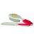 Set brosse et peigne de luxe