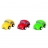 Set de 3 mini voitures