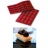 Silikomart Moule en silicone - Cake 20 fig. 49x26 H 11mm