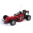 Silverlit Voiture radio-commandée - Power in speed - XTreme Transforming : XTR 3 en 1 - Rouge