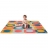 Skip hop playspot BRIGHTS tapis de jeux mousse