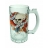 Skull Glass Tankard