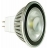 Spot LED MR16 4W 12V - Puissance et Grand angle