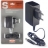 Stagg Adaptateur Secteur 9V/1A DC