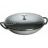 Grand Wok STAUB gris graphite Ø37cm