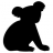 Sticker ardoise Tortue Cocobohème