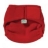 Sur-couche polaire rouge