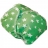 Sur-couche PUL - Vert - Taille 0 -